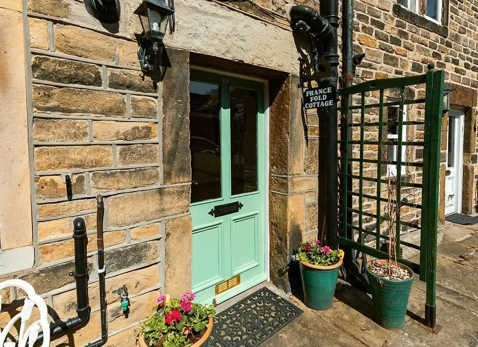 France Fold Cottage - Cosy 1 Bed Cottage Close To Holmfirth & The Peak District, Yorkshire Honley