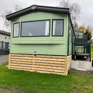 Holiday home Superb Luxury Caravan, Todber Valley Park,, Gisburn
